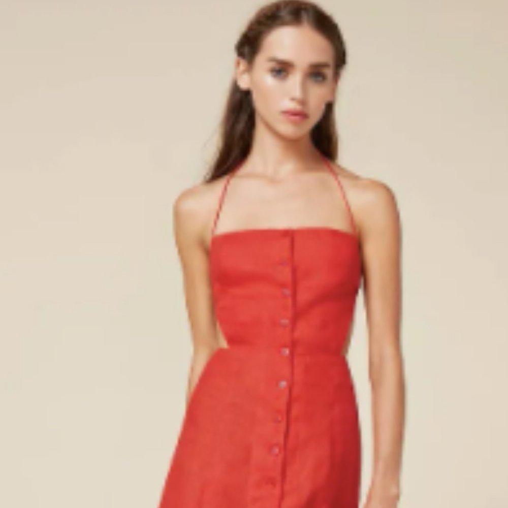 NWT Reformation Manon Dress | Size 4